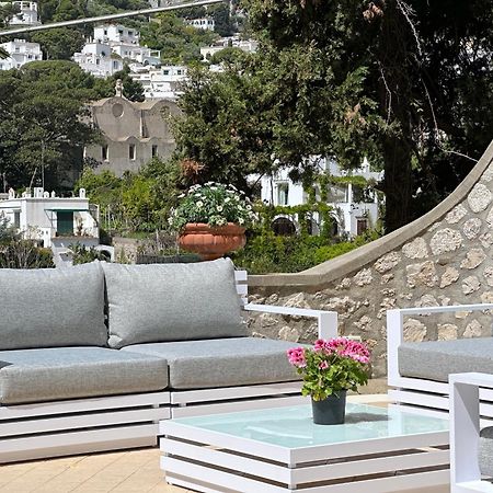 Oliveto Capri Apartments المظهر الخارجي الصورة