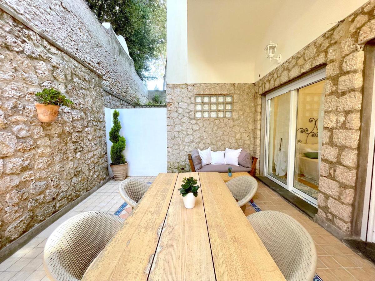 Oliveto Capri Apartments المظهر الخارجي الصورة