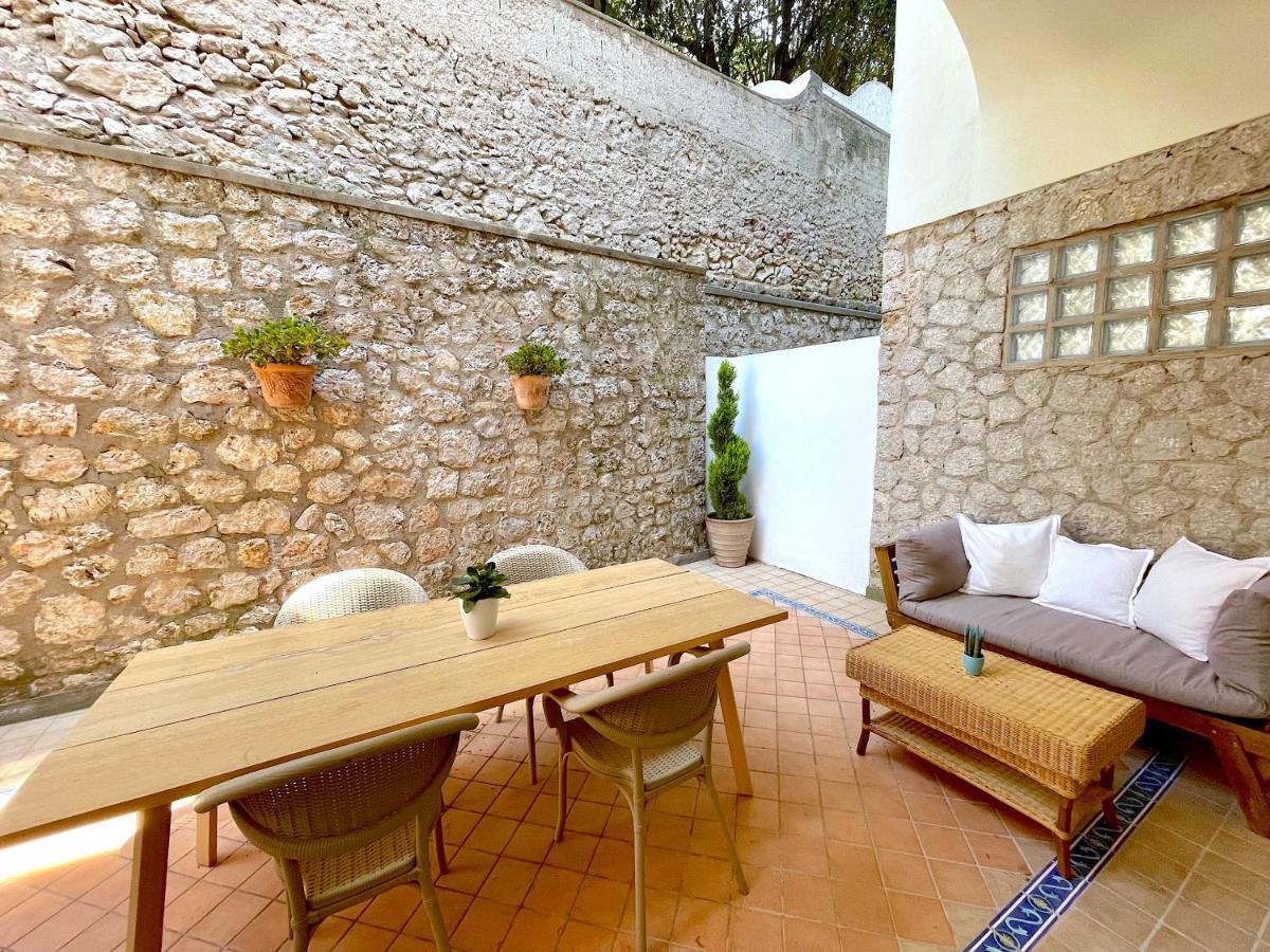 Oliveto Capri Apartments المظهر الخارجي الصورة