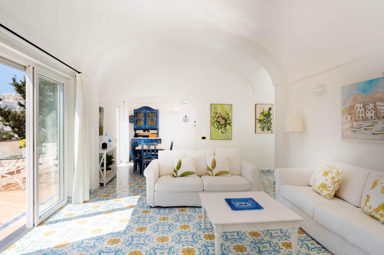 Oliveto Capri Apartments المظهر الخارجي الصورة
