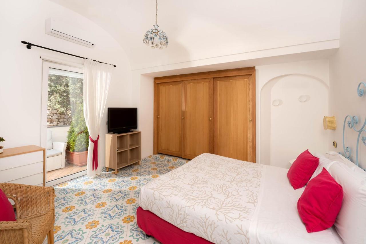 Oliveto Capri Apartments المظهر الخارجي الصورة