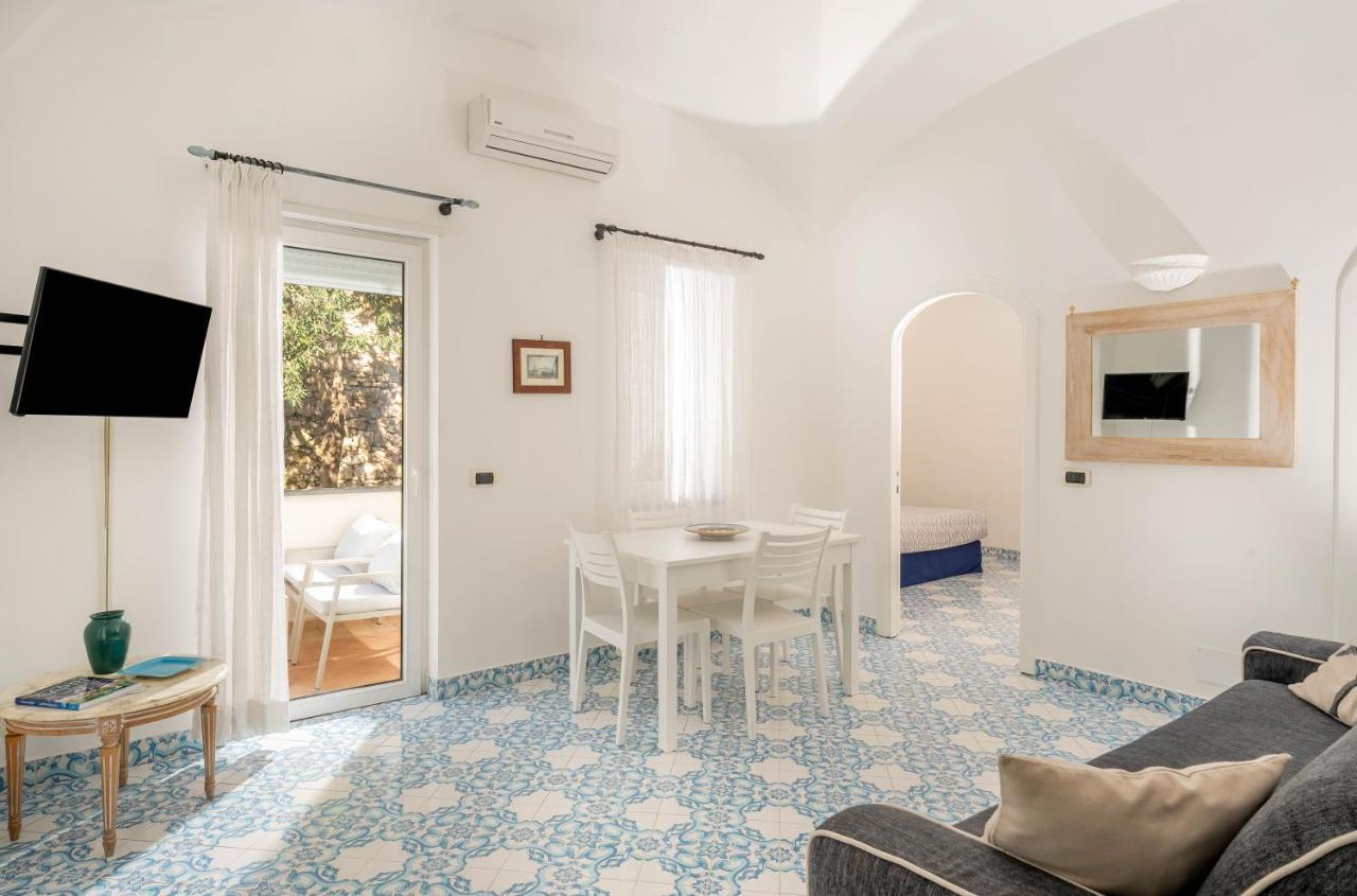 Oliveto Capri Apartments المظهر الخارجي الصورة