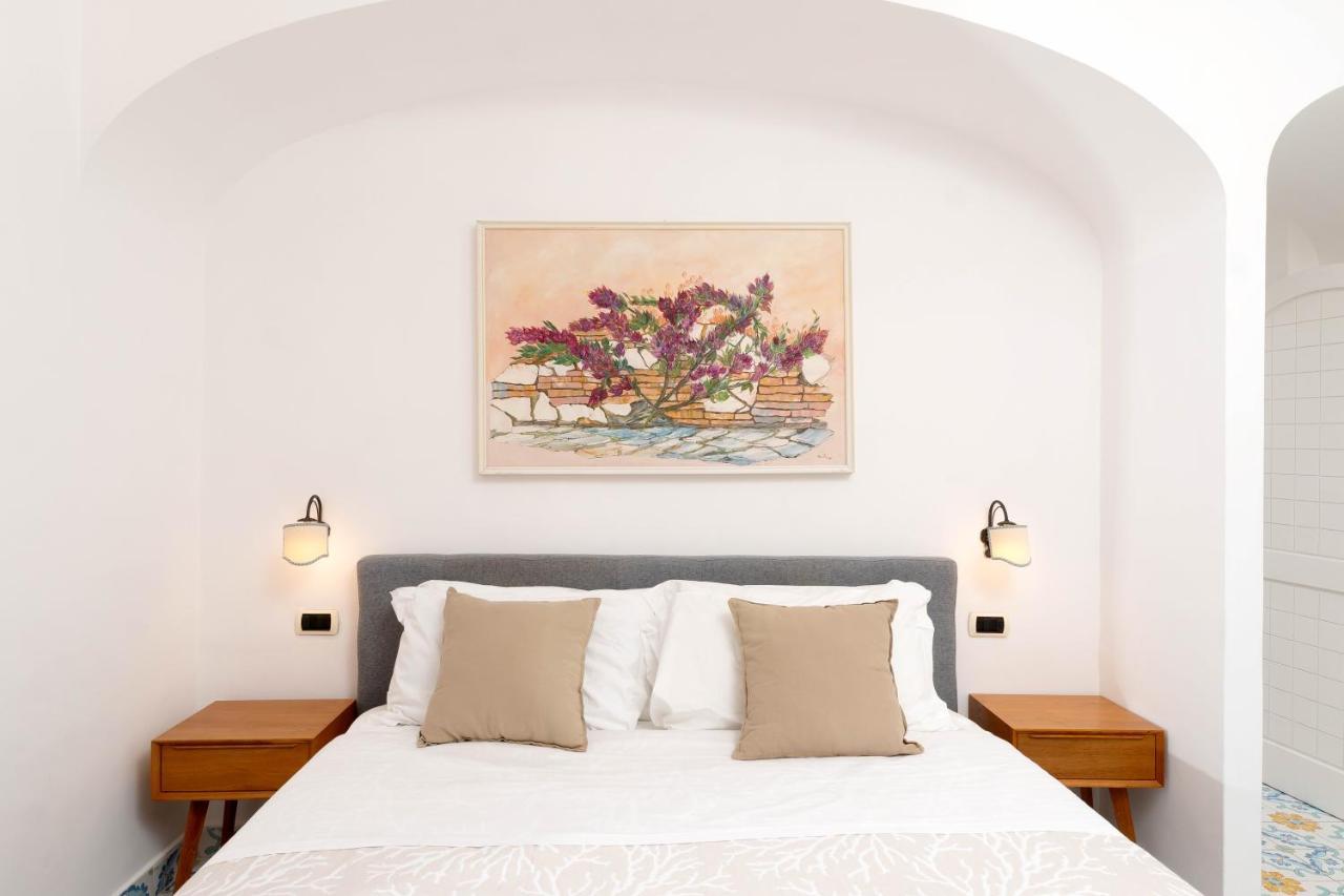 Oliveto Capri Apartments المظهر الخارجي الصورة