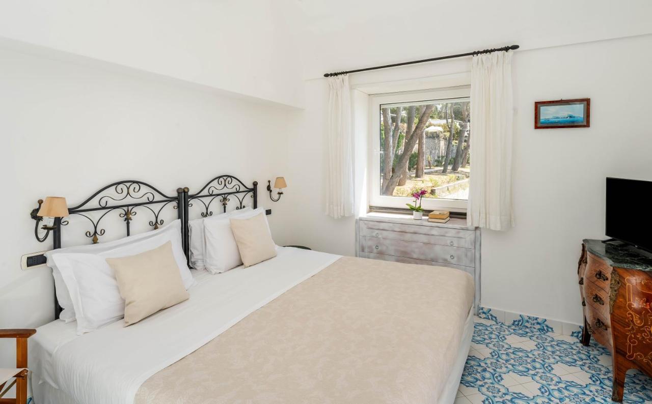 Oliveto Capri Apartments المظهر الخارجي الصورة