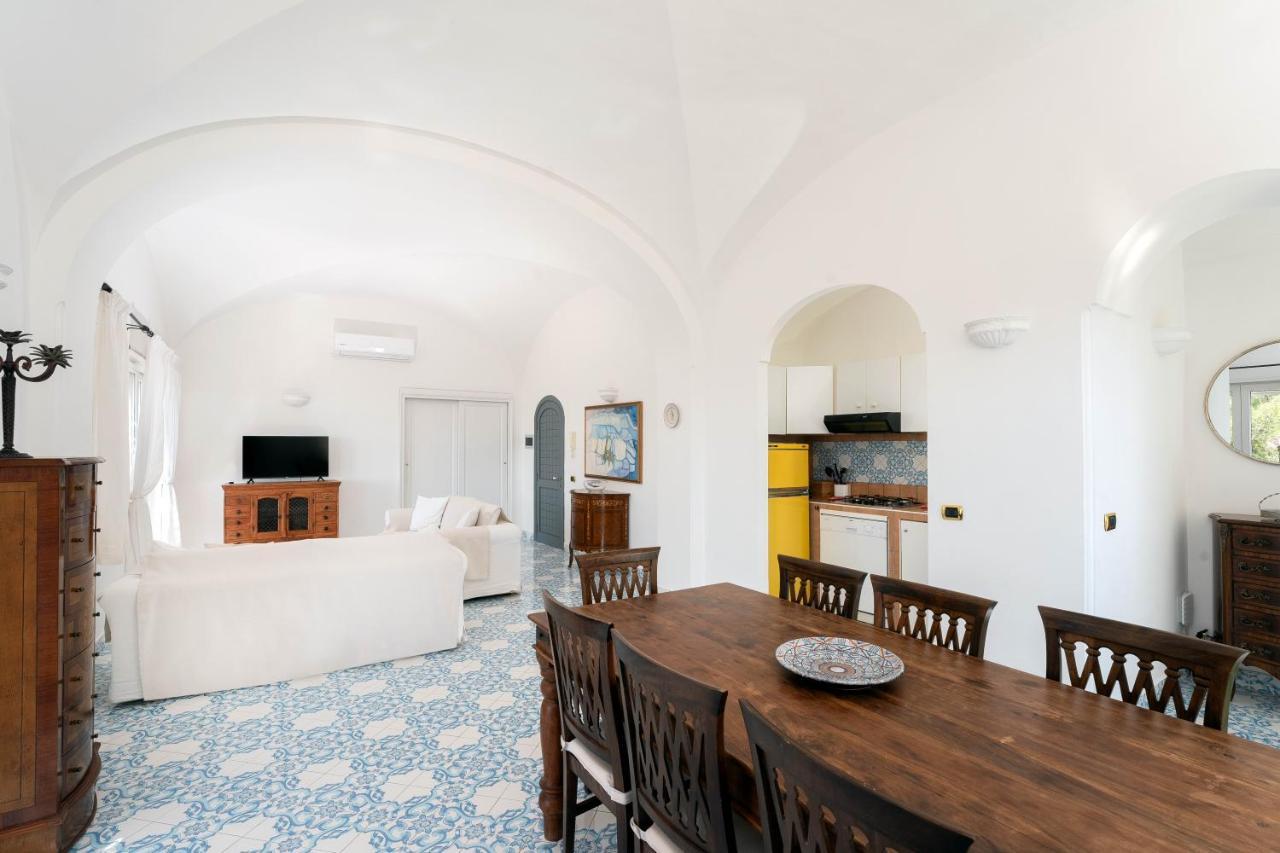 Oliveto Capri Apartments المظهر الخارجي الصورة