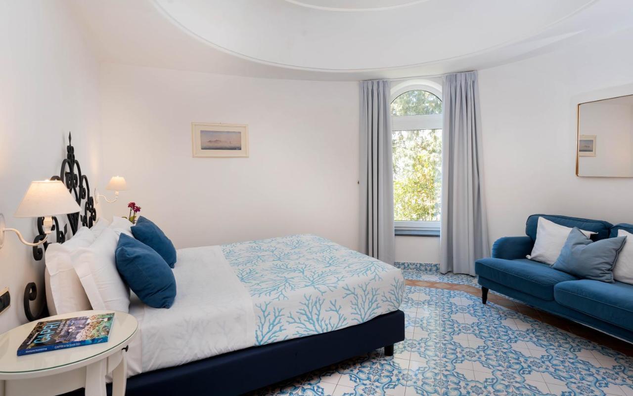 Oliveto Capri Apartments المظهر الخارجي الصورة