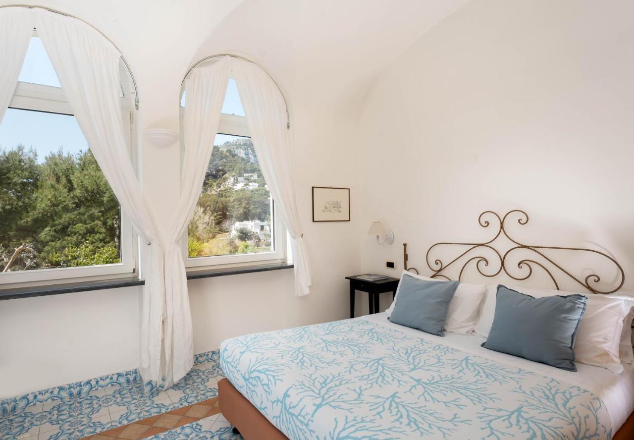Oliveto Capri Apartments المظهر الخارجي الصورة