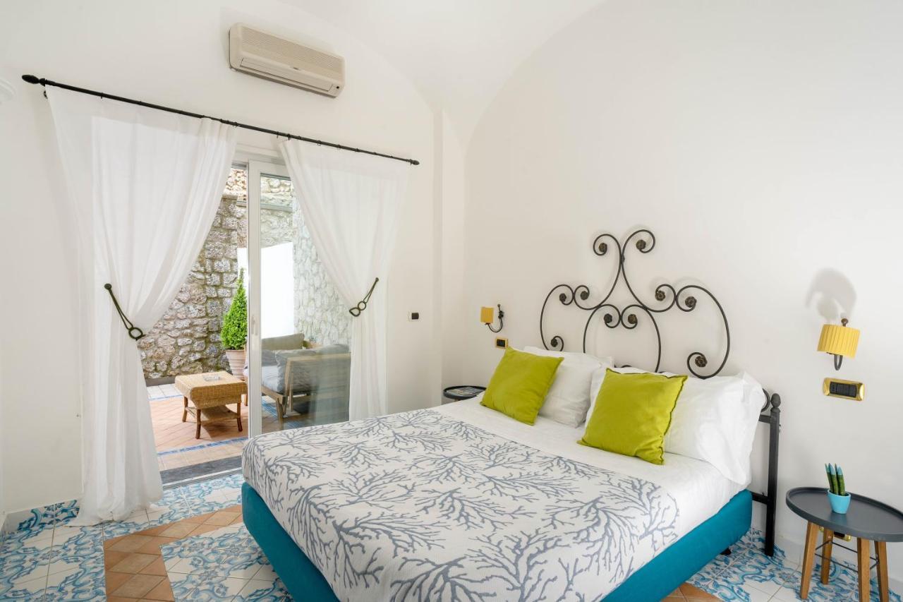 Oliveto Capri Apartments المظهر الخارجي الصورة