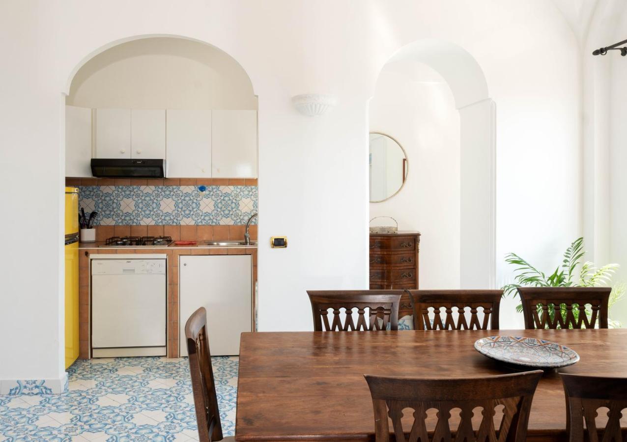 Oliveto Capri Apartments المظهر الخارجي الصورة