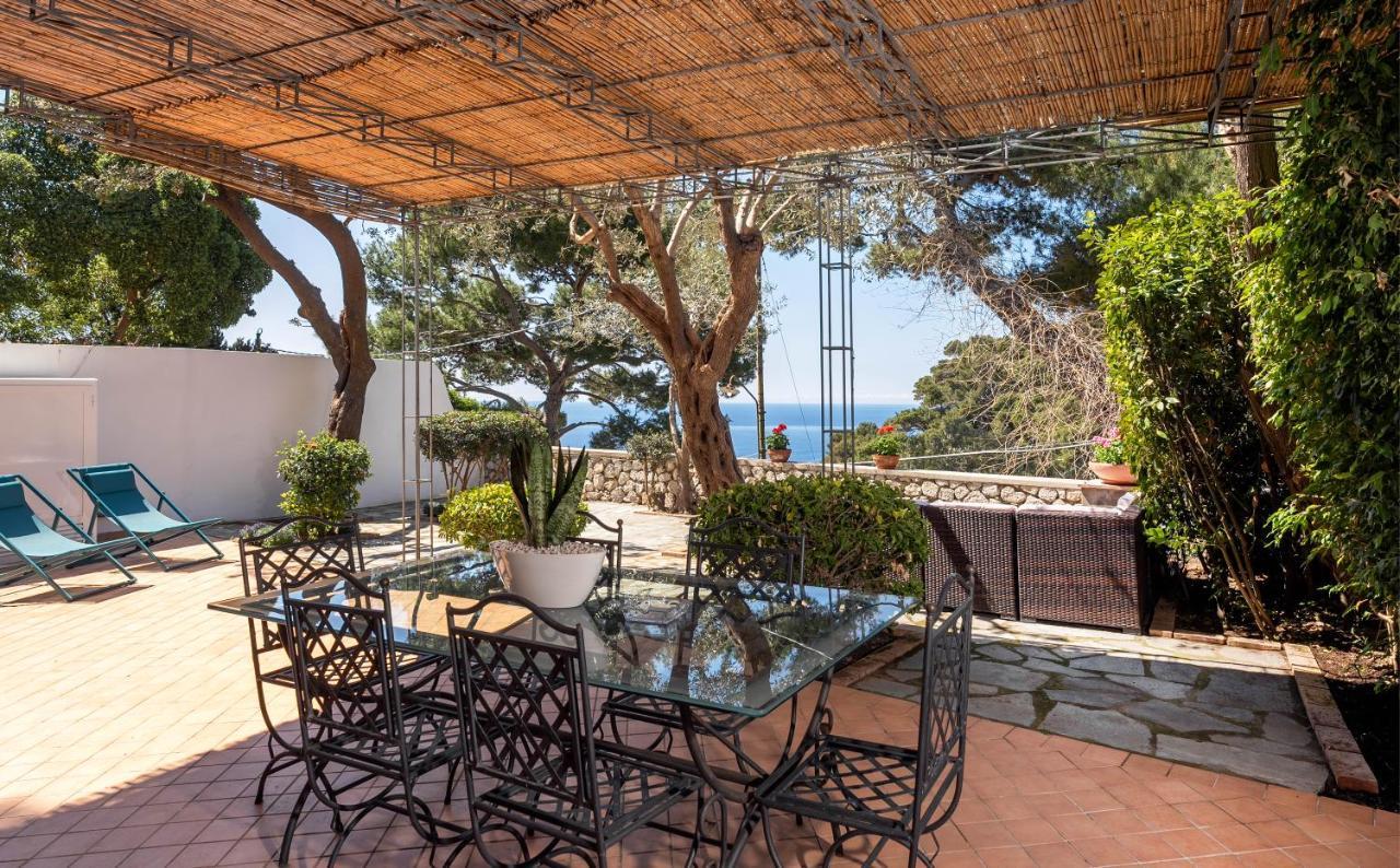 Oliveto Capri Apartments المظهر الخارجي الصورة