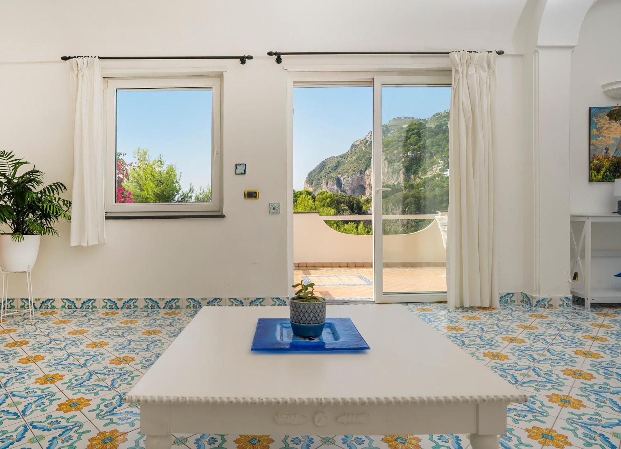 Oliveto Capri Apartments المظهر الخارجي الصورة