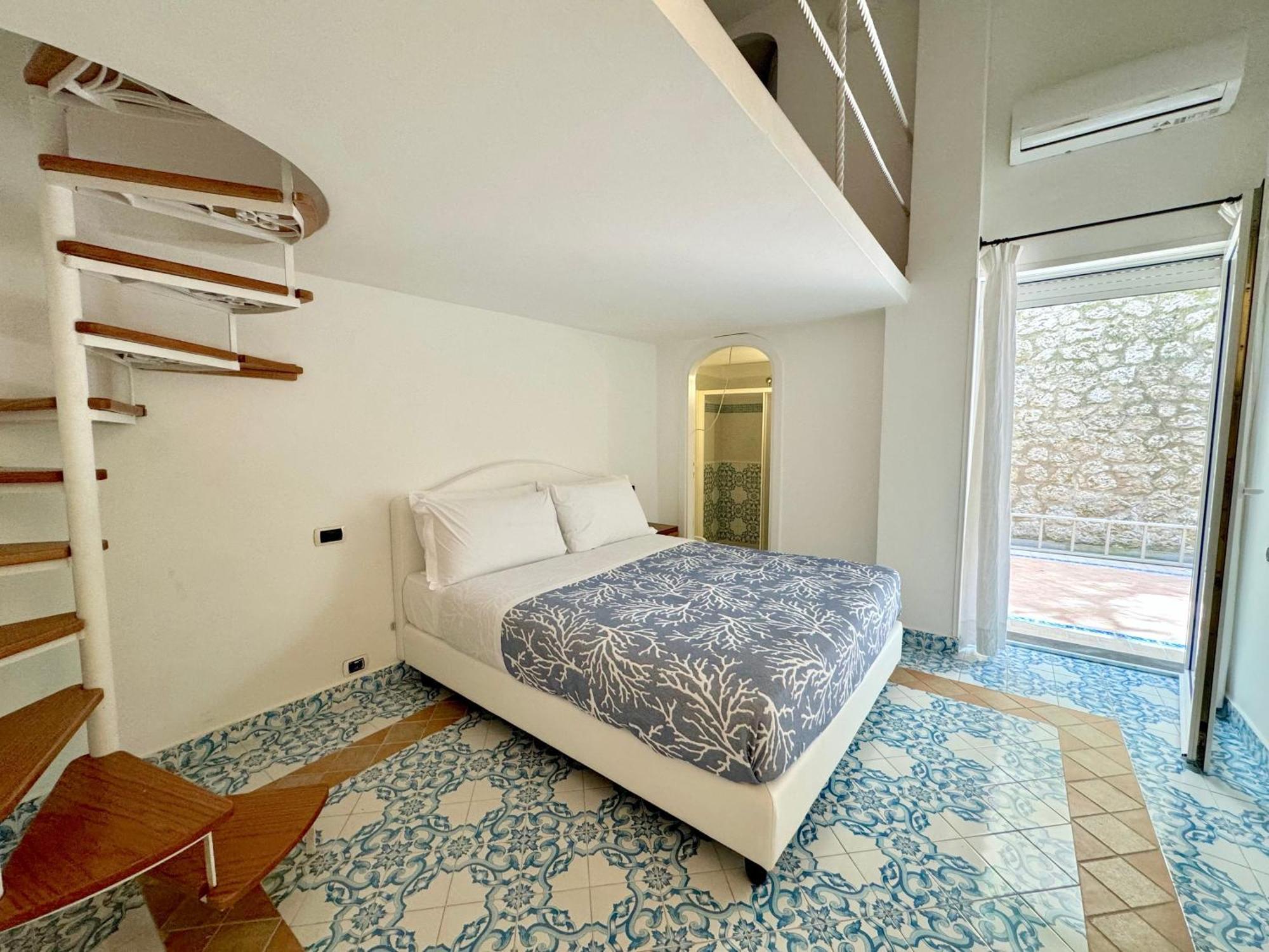 Oliveto Capri Apartments المظهر الخارجي الصورة