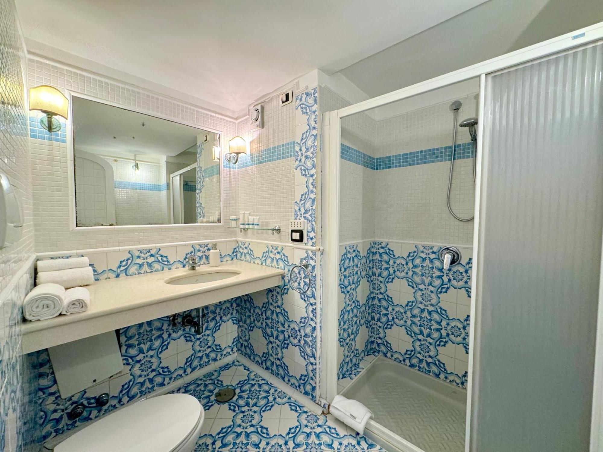 Oliveto Capri Apartments المظهر الخارجي الصورة