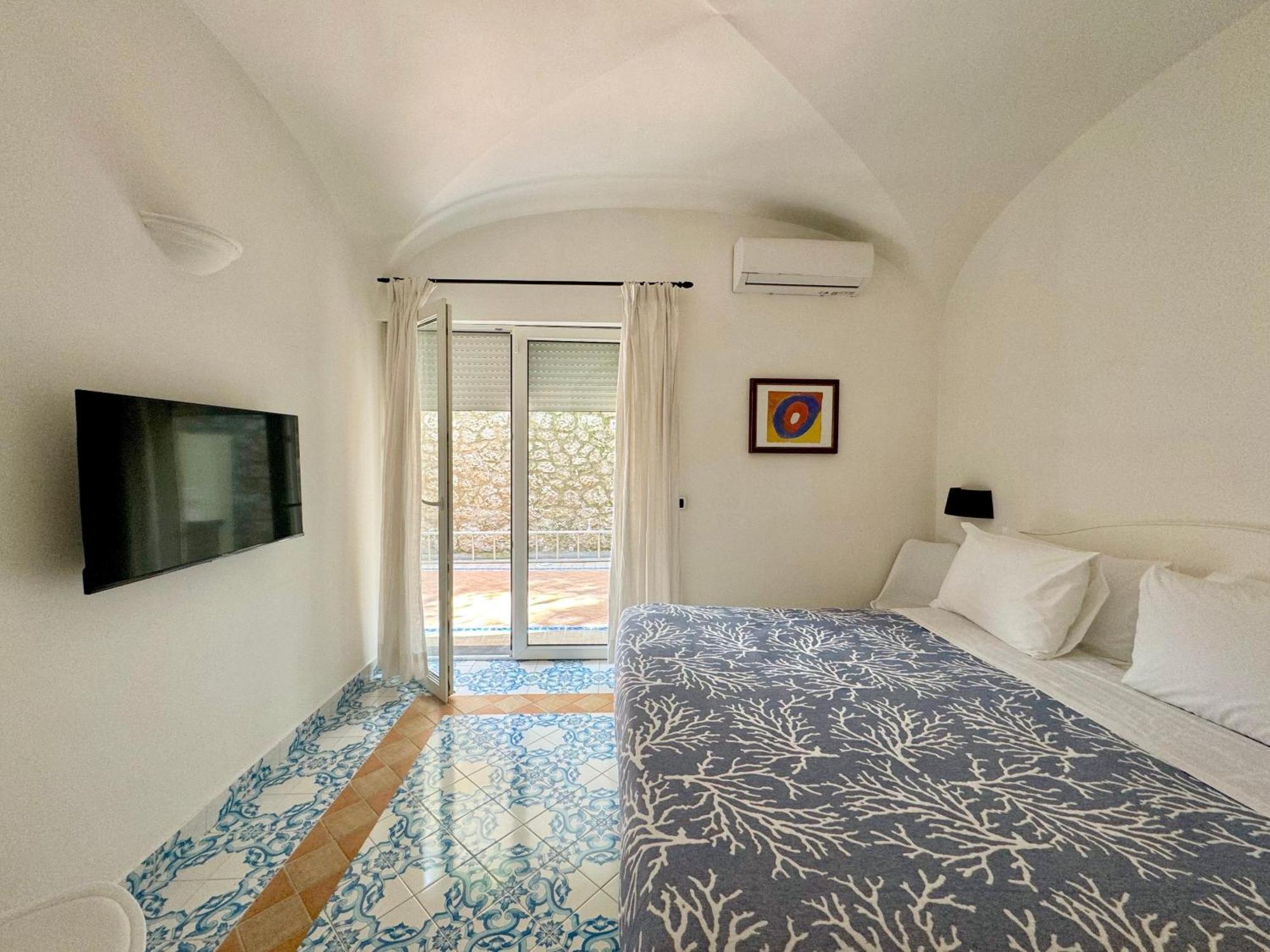 Oliveto Capri Apartments المظهر الخارجي الصورة