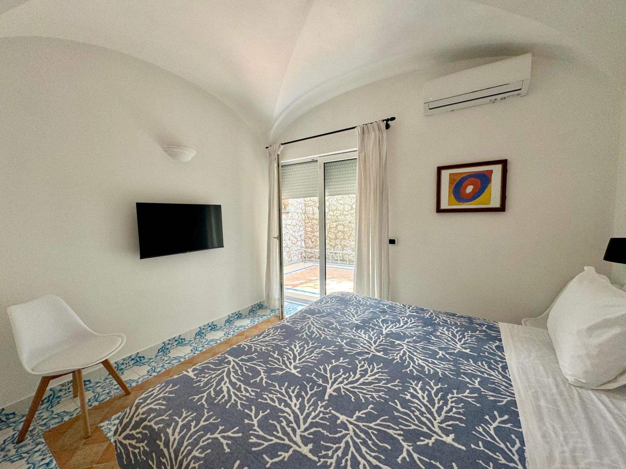 Oliveto Capri Apartments المظهر الخارجي الصورة