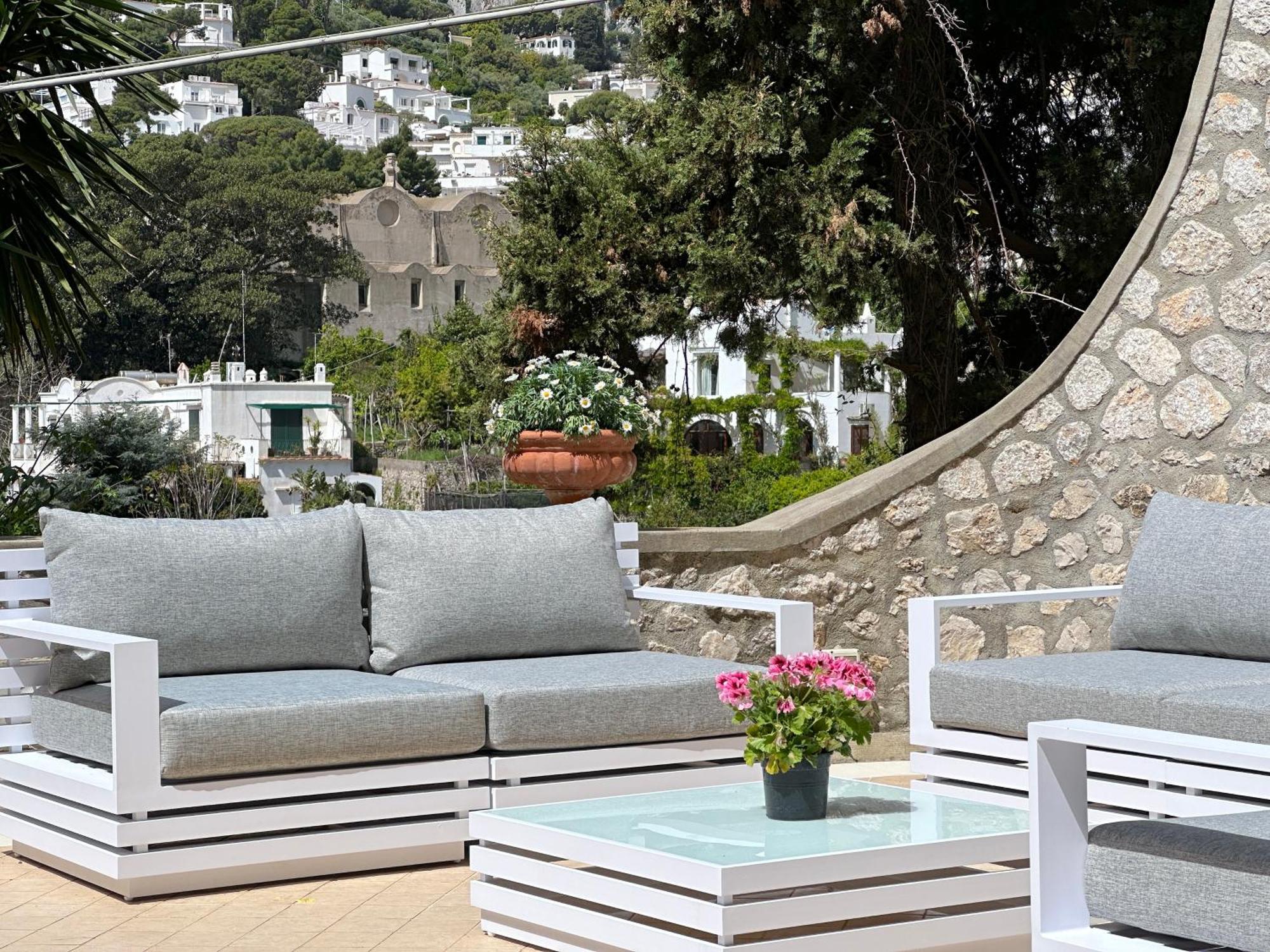 Oliveto Capri Apartments المظهر الخارجي الصورة