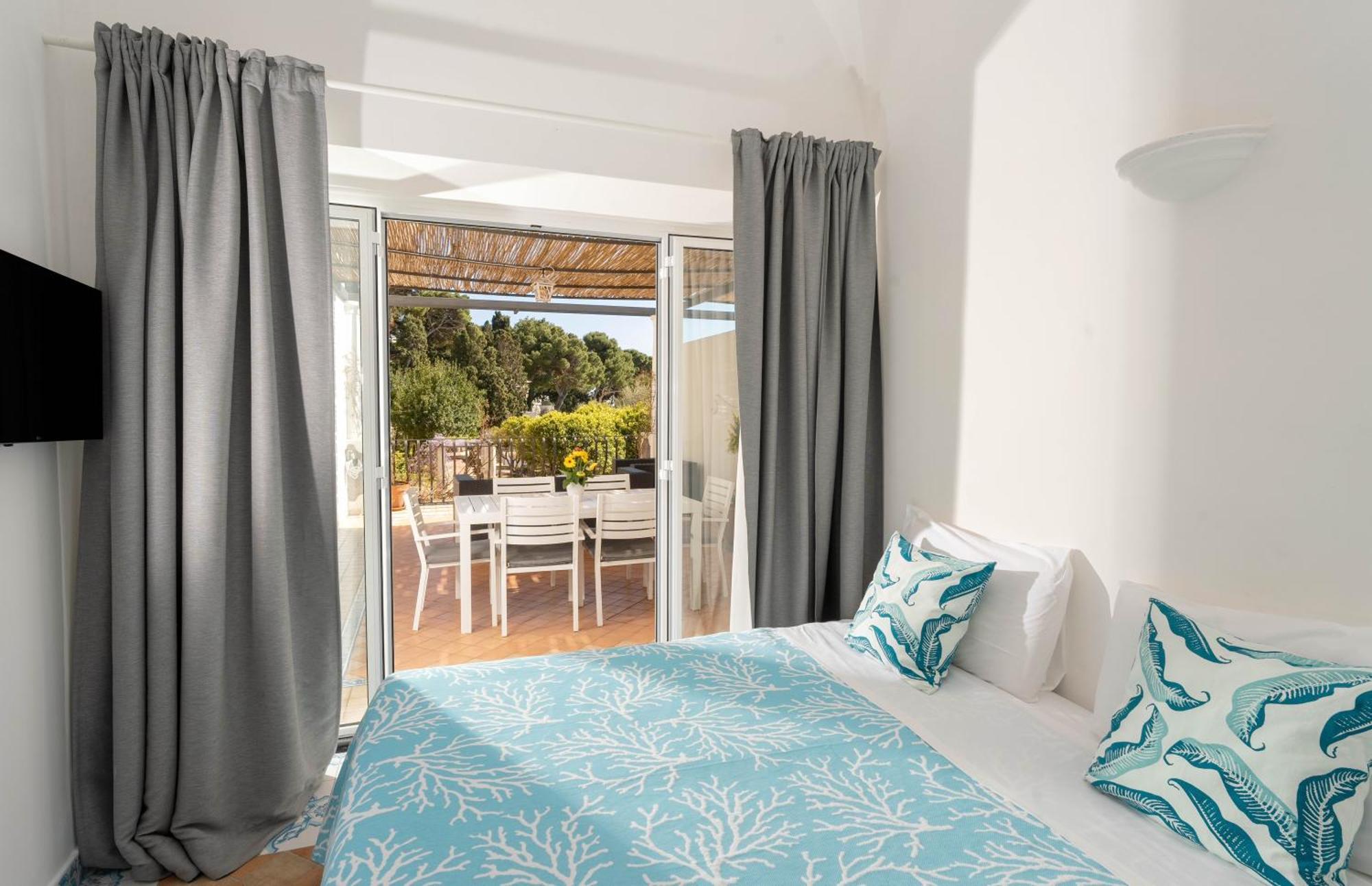 Oliveto Capri Apartments المظهر الخارجي الصورة