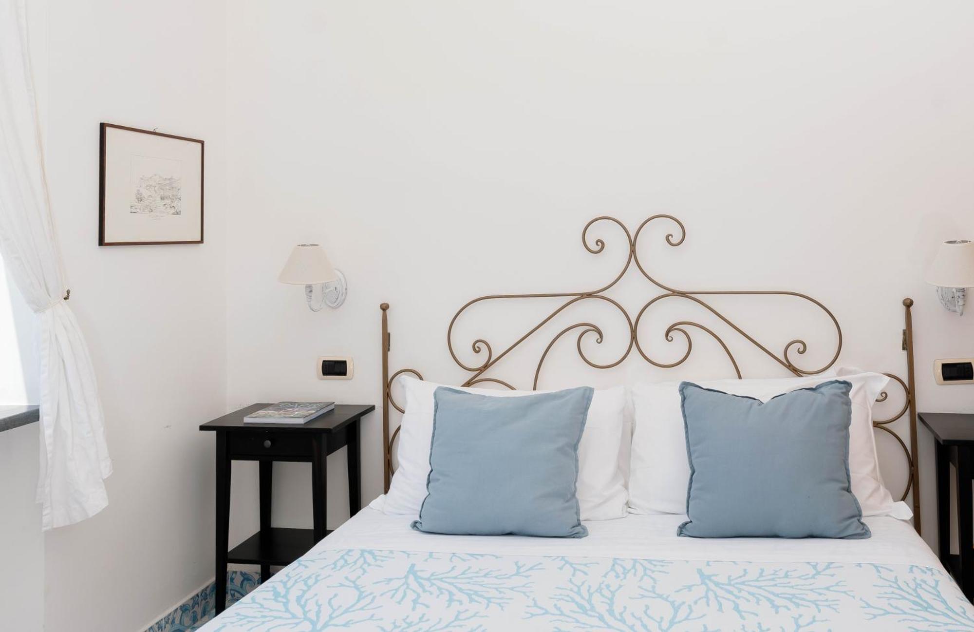 Oliveto Capri Apartments الغرفة الصورة