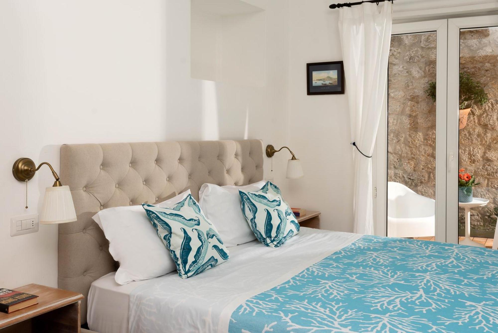 Oliveto Capri Apartments المظهر الخارجي الصورة
