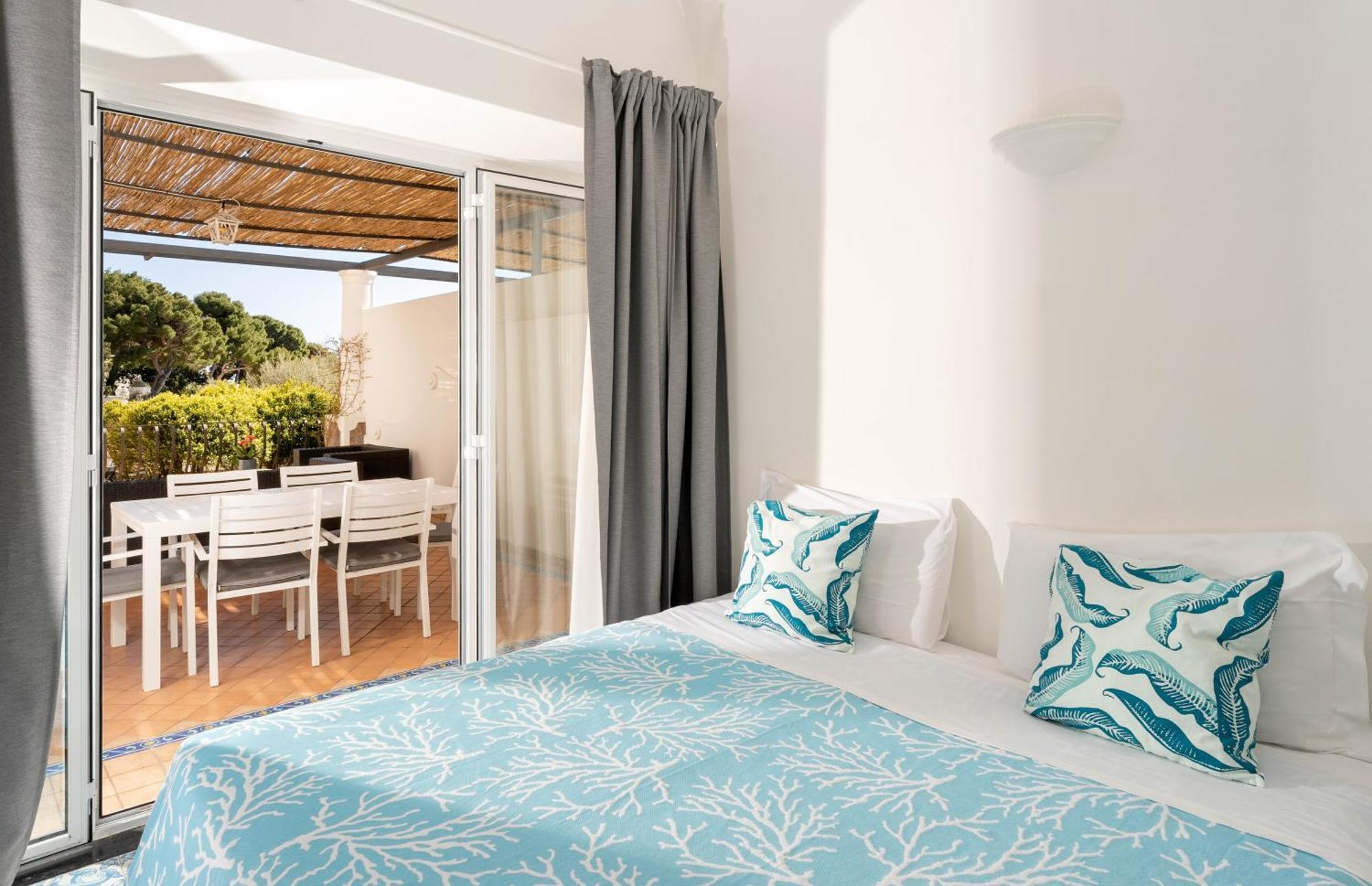 Oliveto Capri Apartments المظهر الخارجي الصورة