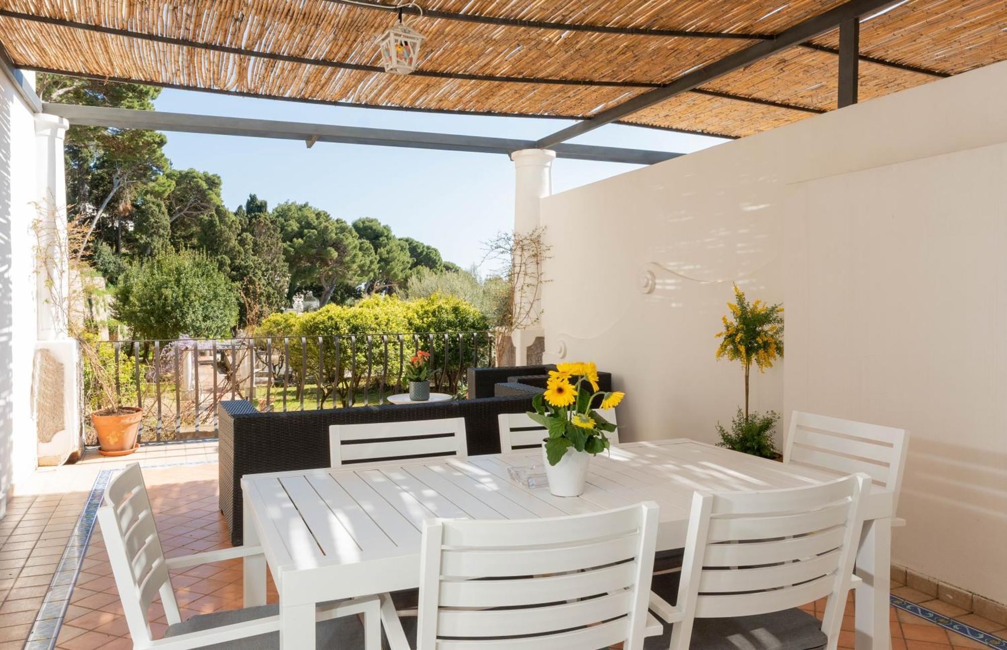 Oliveto Capri Apartments المظهر الخارجي الصورة