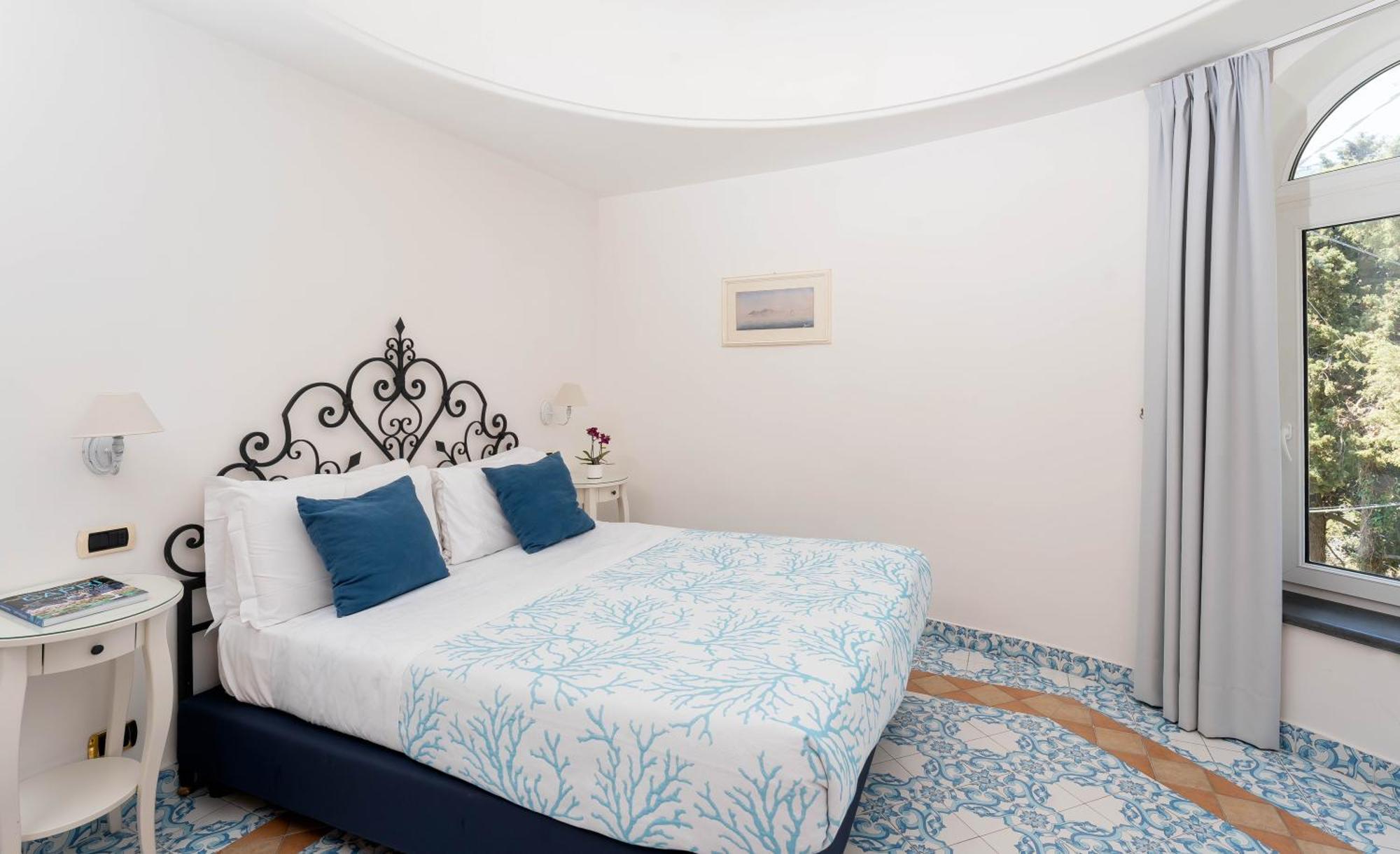 Oliveto Capri Apartments الغرفة الصورة