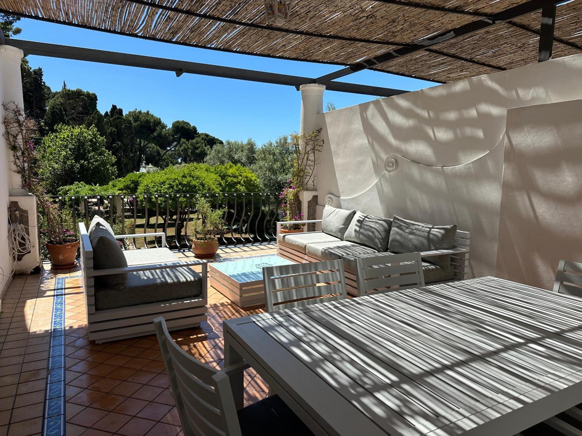 Oliveto Capri Apartments المظهر الخارجي الصورة